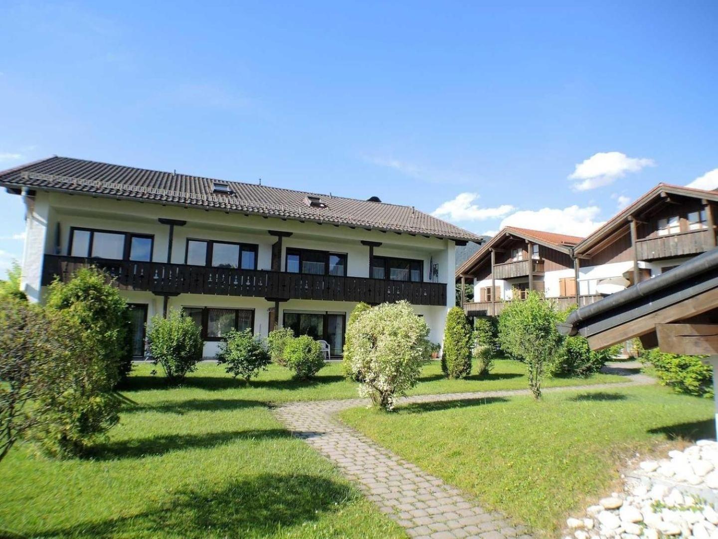 Alpenveilchen -212- Apartment Mittenwald Exterior photo